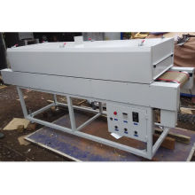 Silk Screen Prniting IR Drying Machine